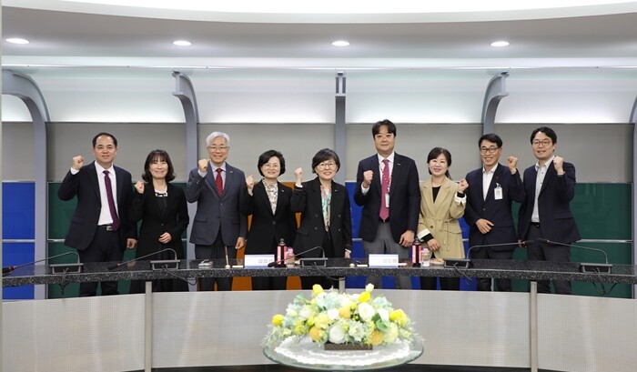 부산디지털대, 한국건강관리협회 부산서...