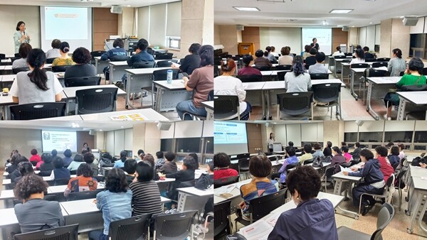 부산디지털대, 돌봄·가사 서비스 종사...