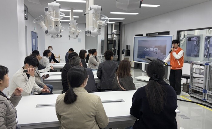한기대, 연구실 안전관리 노하우 공유